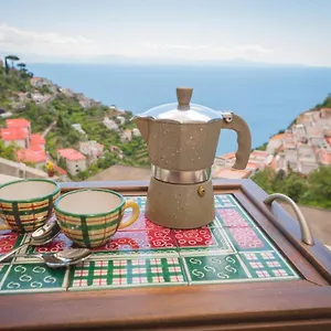 La Di Enzo Con Vista Mare Apartment